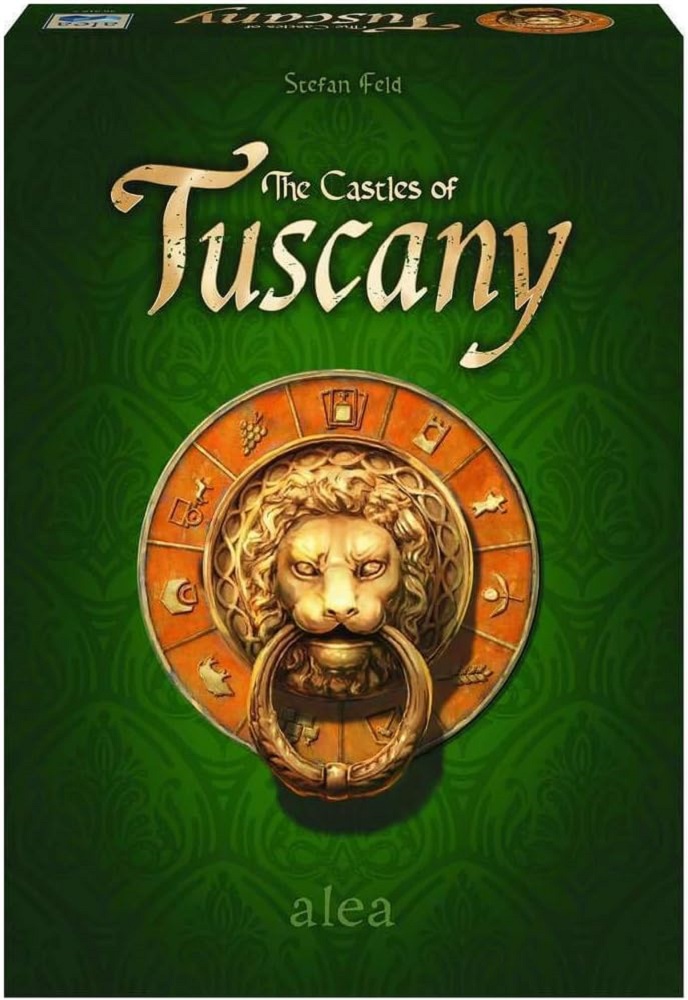 The Castles Of Tuscany