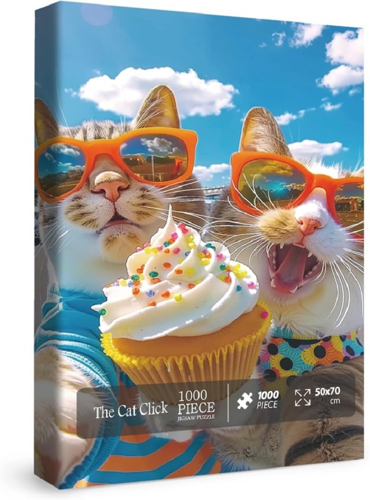 The Cat Click