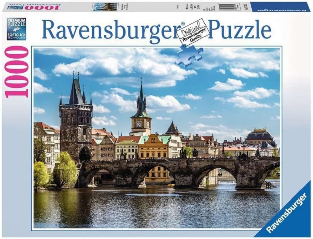 The Charles Bridge