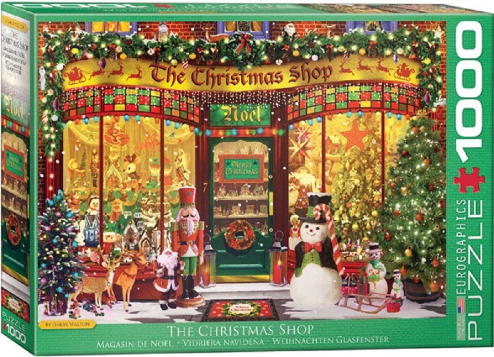 The Christmas Shop