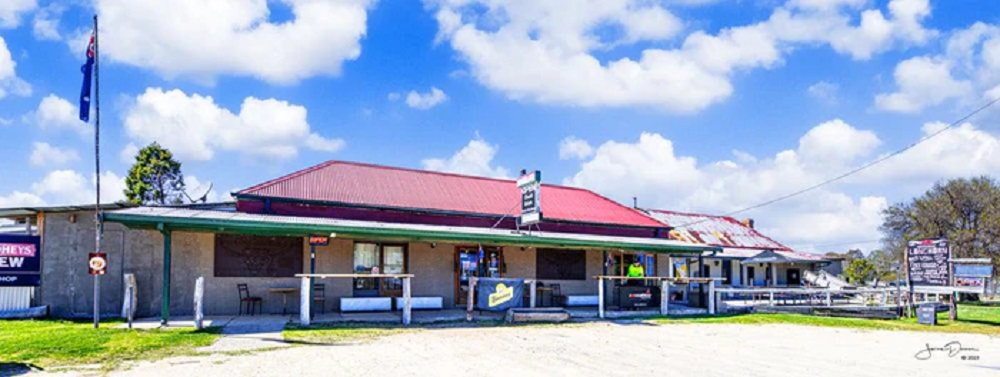 The Deepwater Hotel Panorama