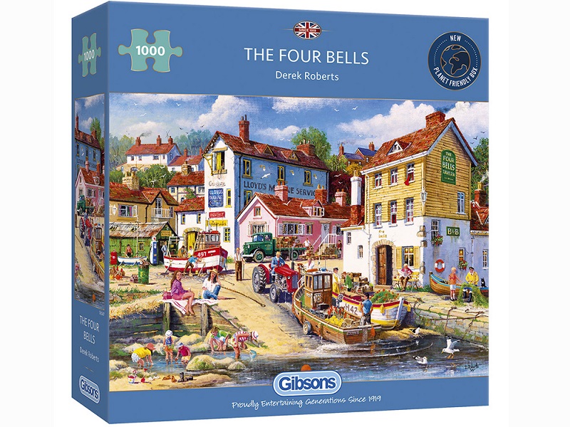The Four Bells