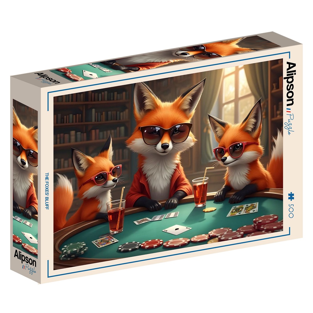 The Foxes' Bluff (2)