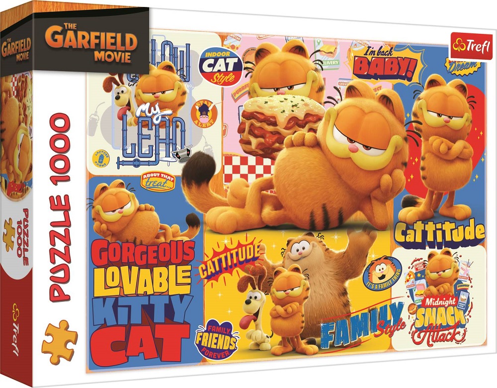 The Garfield Movie (3)