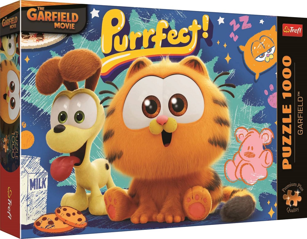 The Garfield Movie Purrfect! (2) 