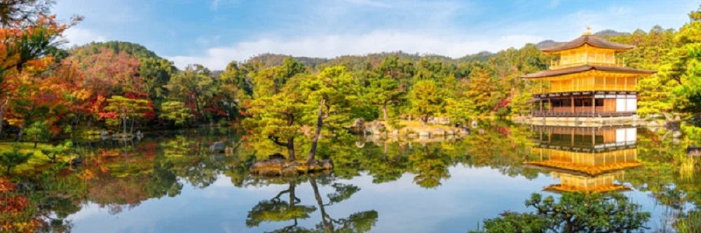 The Golden Pavilion