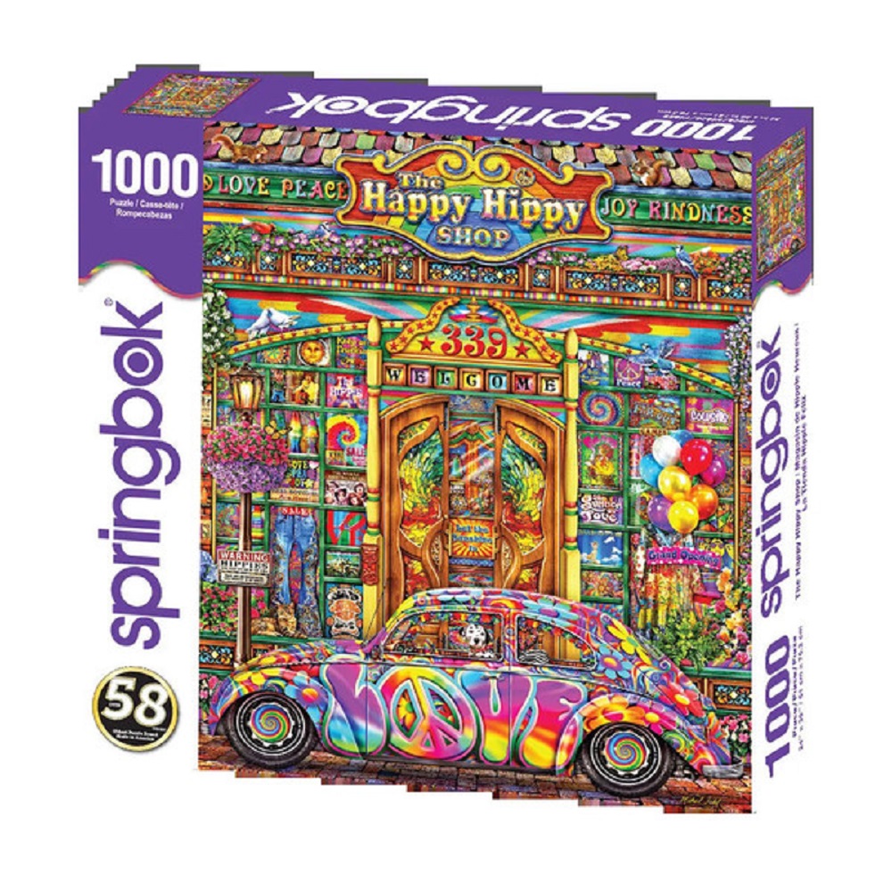 The Happy Hippy Shop  