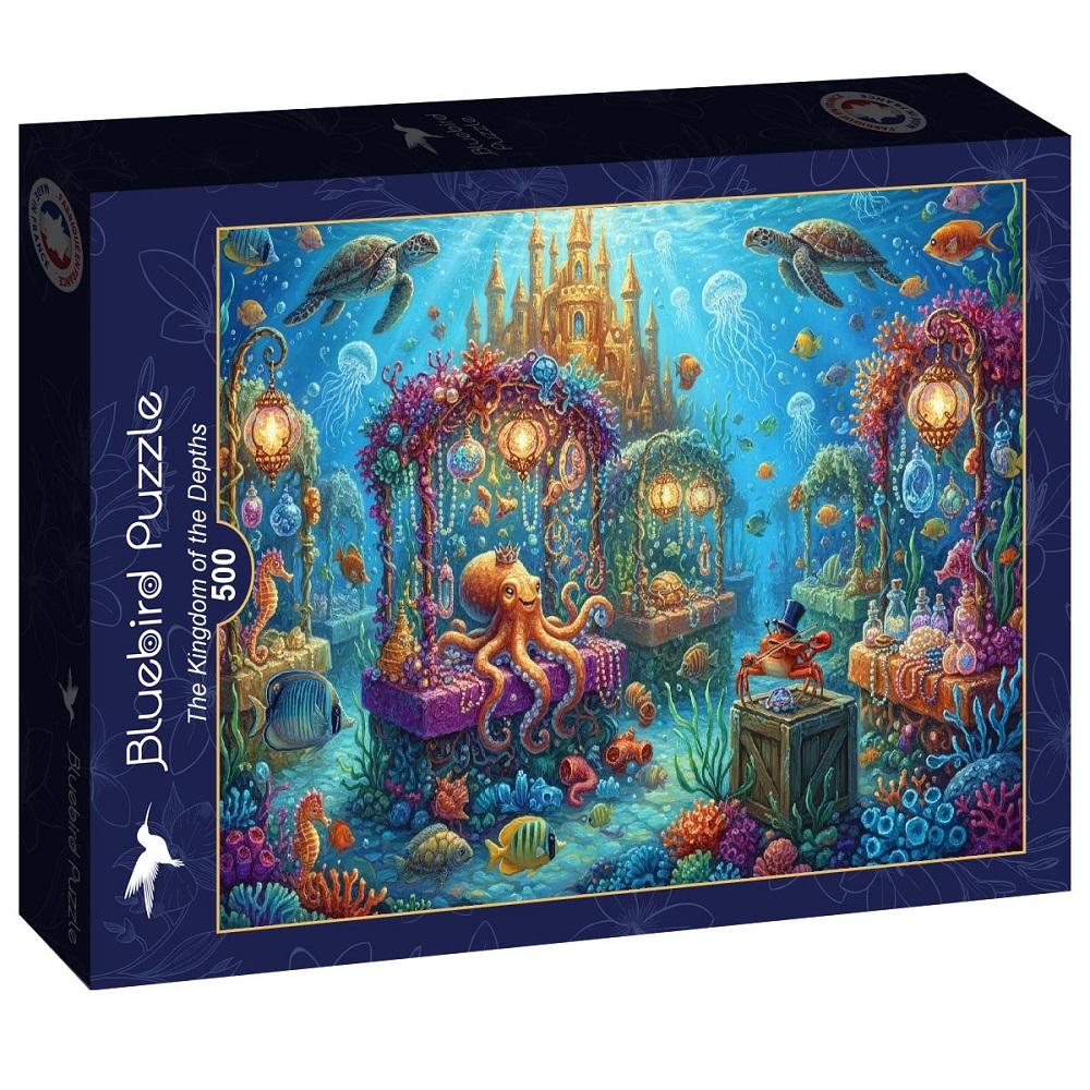 The Kingdom Of The Depths
