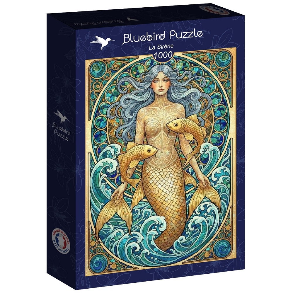 The Mermaid (2)