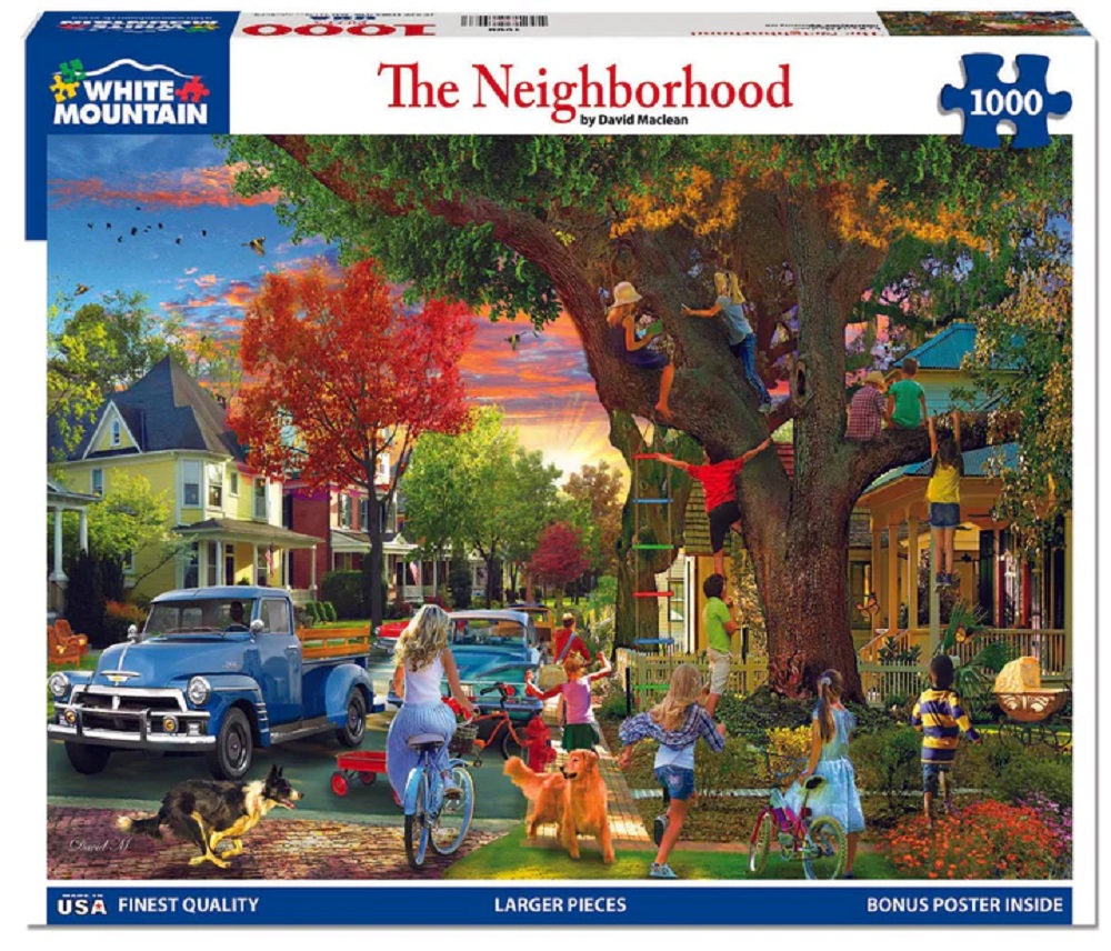 The Neighborhood 