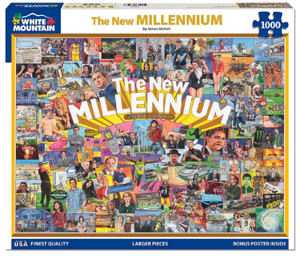 The New Millennium 