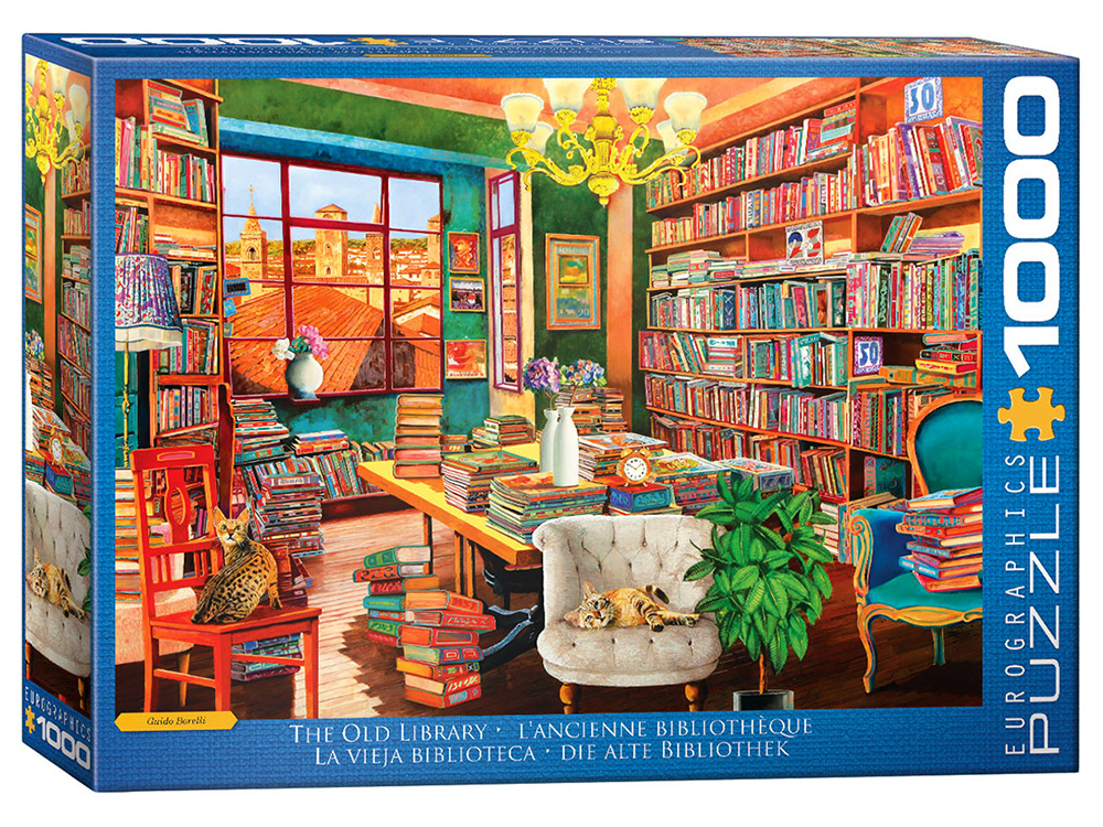 The Old Library