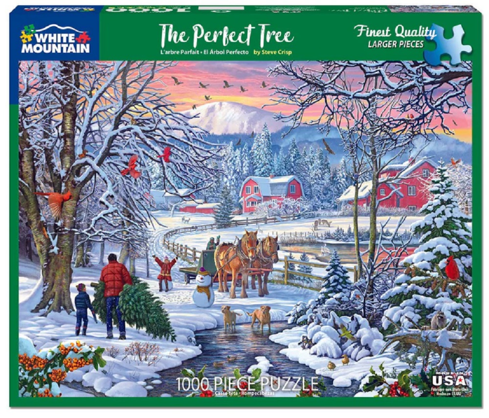 The Perfect Tree