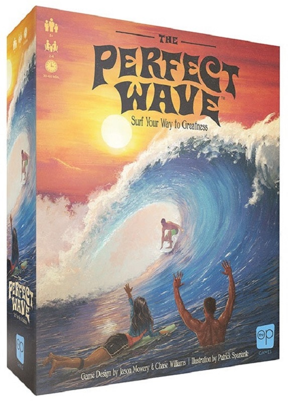 The Perfect Wave