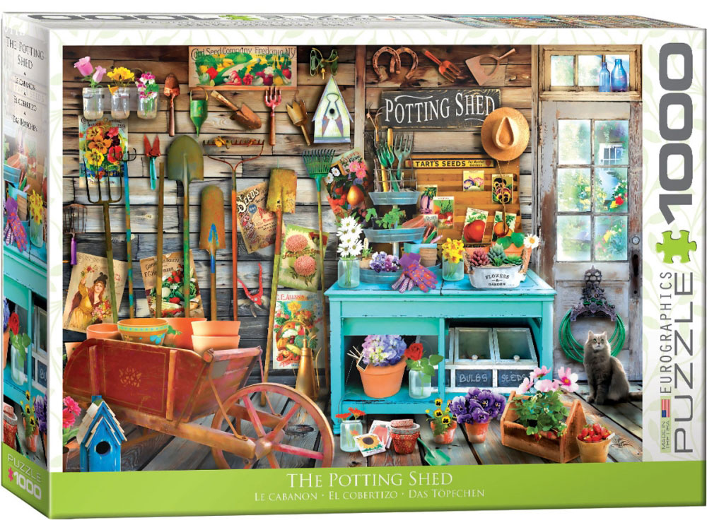 The Potting Shed