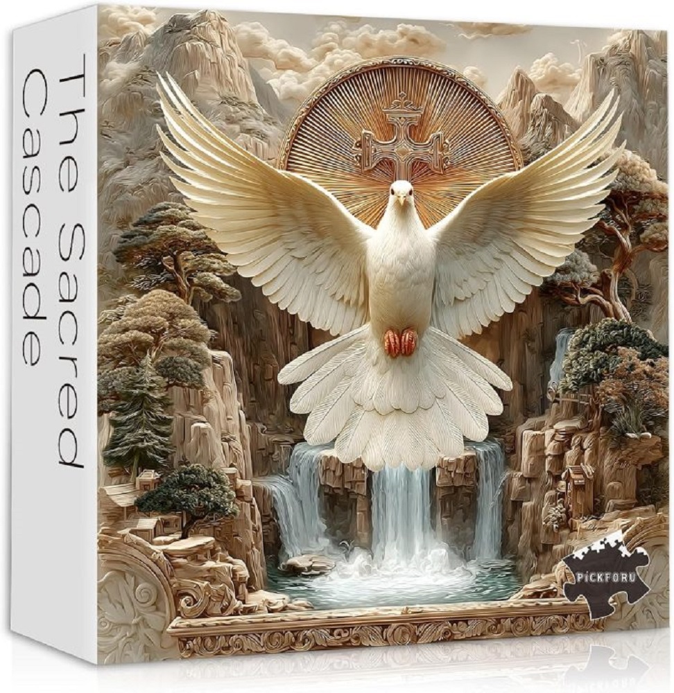 The Sacred Cascade