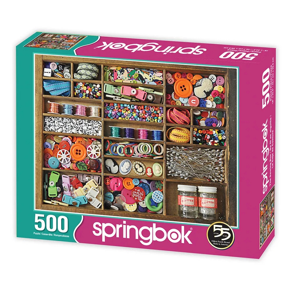 The Sewing Box  