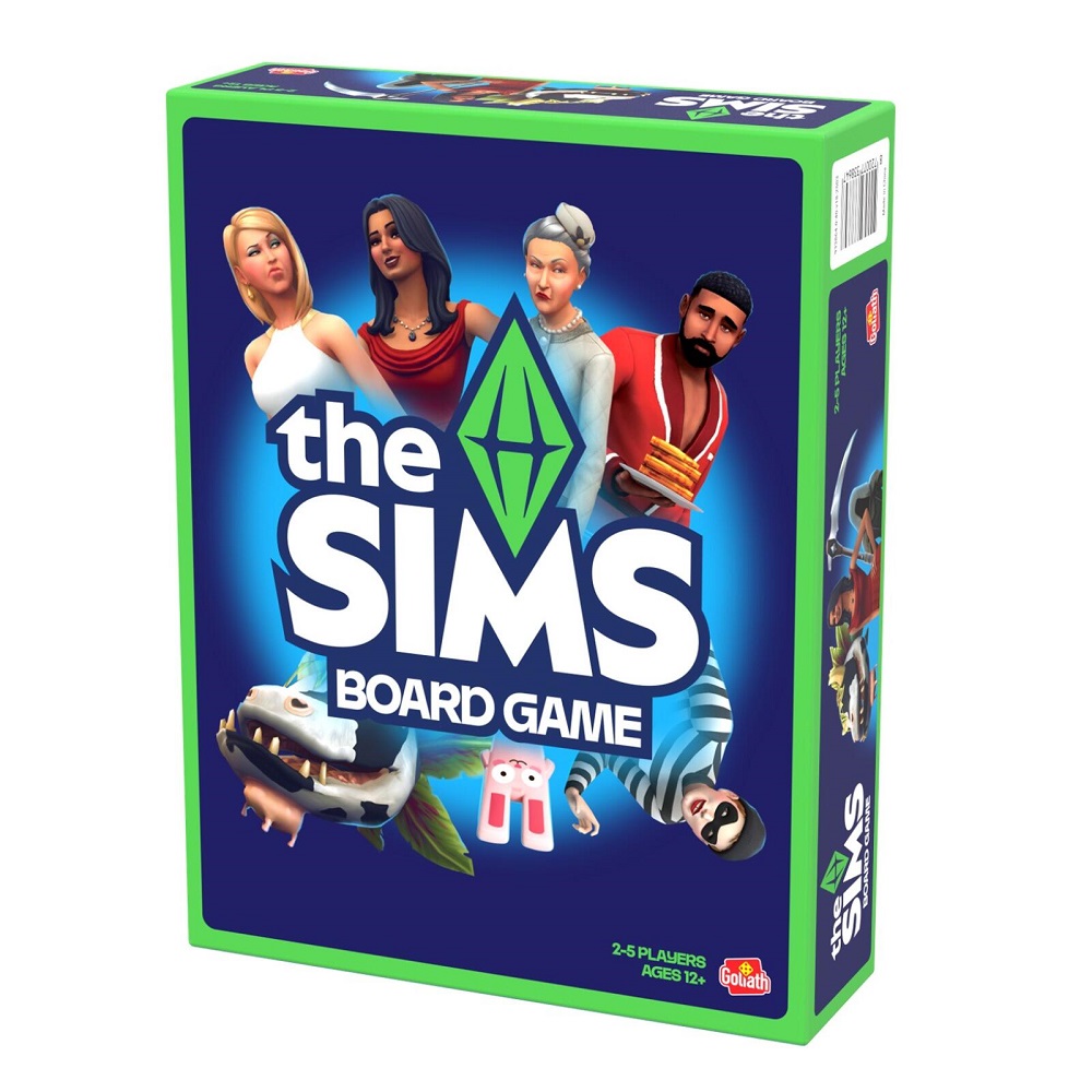 The Sims