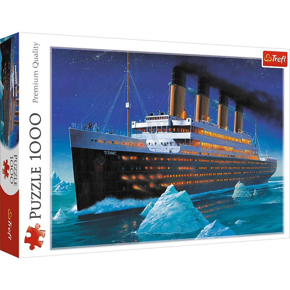 The Titanic (2)