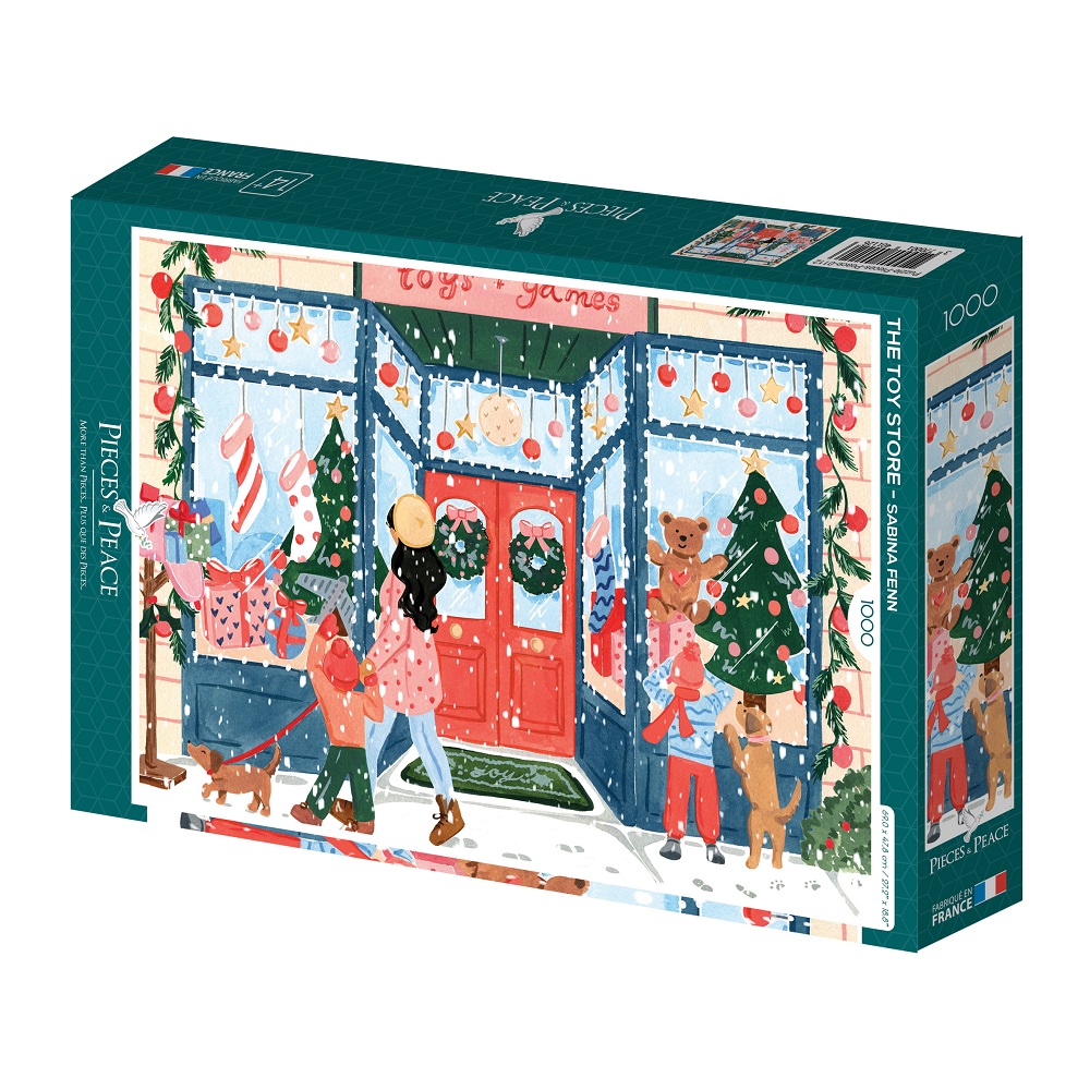 The Toy Store
