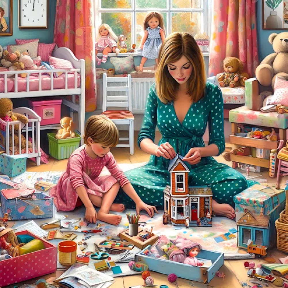 The Toy Room