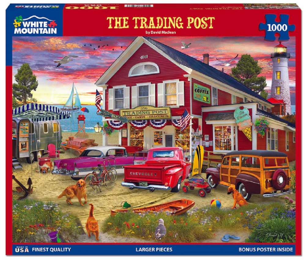 The Trading Post