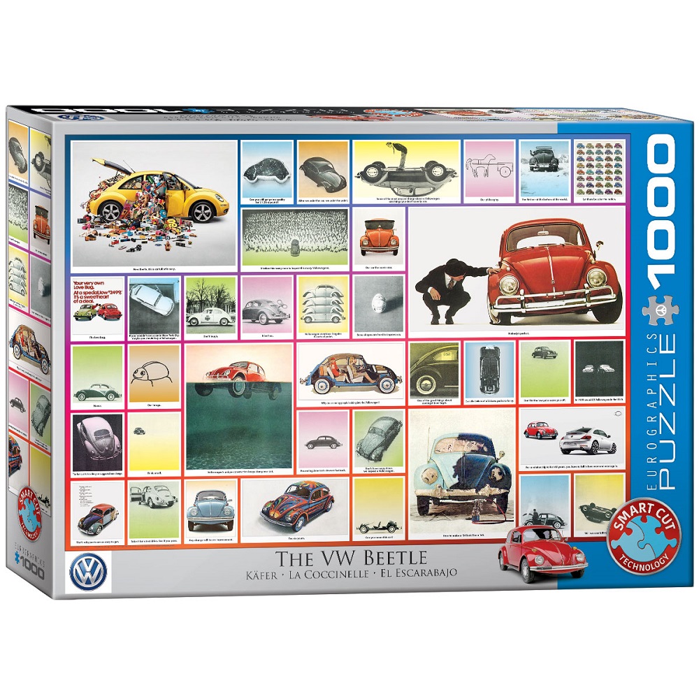 The VW Beetle (1)   (ETA Mid-December) 