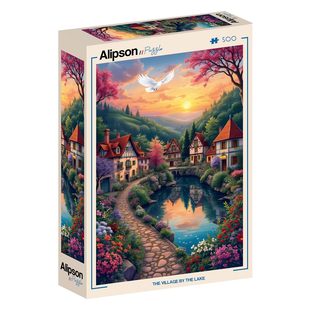 The Village By The Lake  (ETA Mid-December)