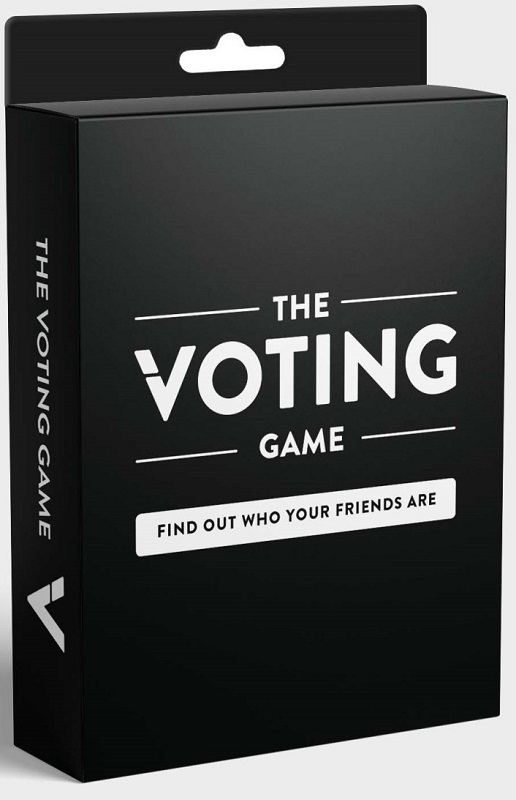 The Voting Game On The Go Edition