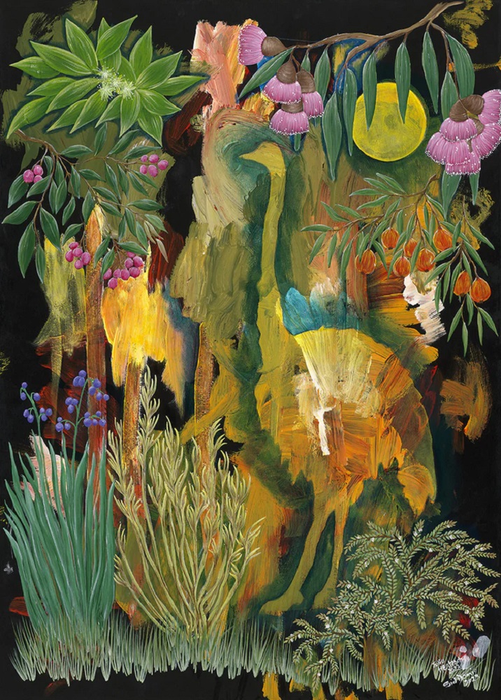 Indigenous Art - Thilliara