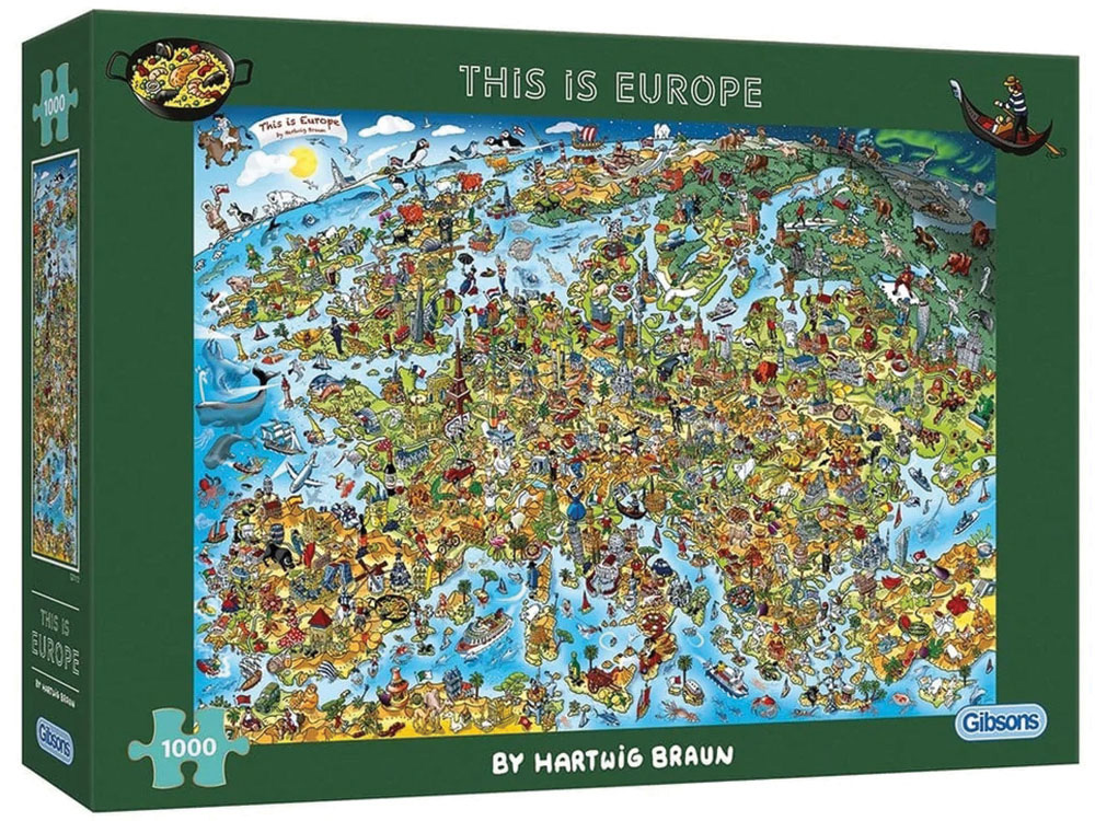 This Is Europe