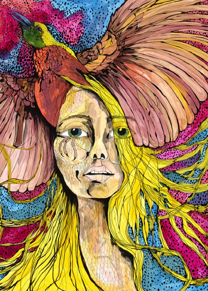 Tia Carrigan - Paradise Hat