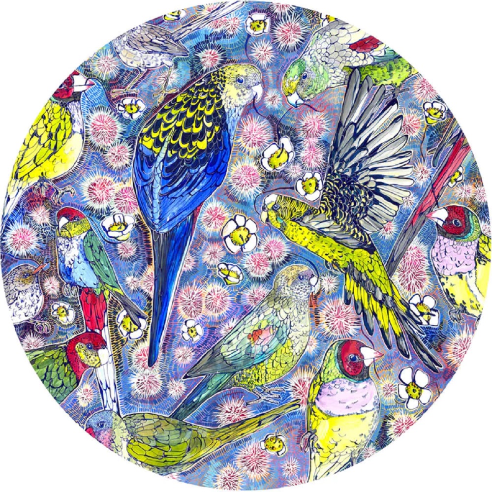 Tia Carrigan - Women's Circle 