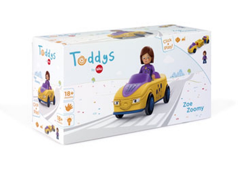 Toddy's Zoe Zoomy