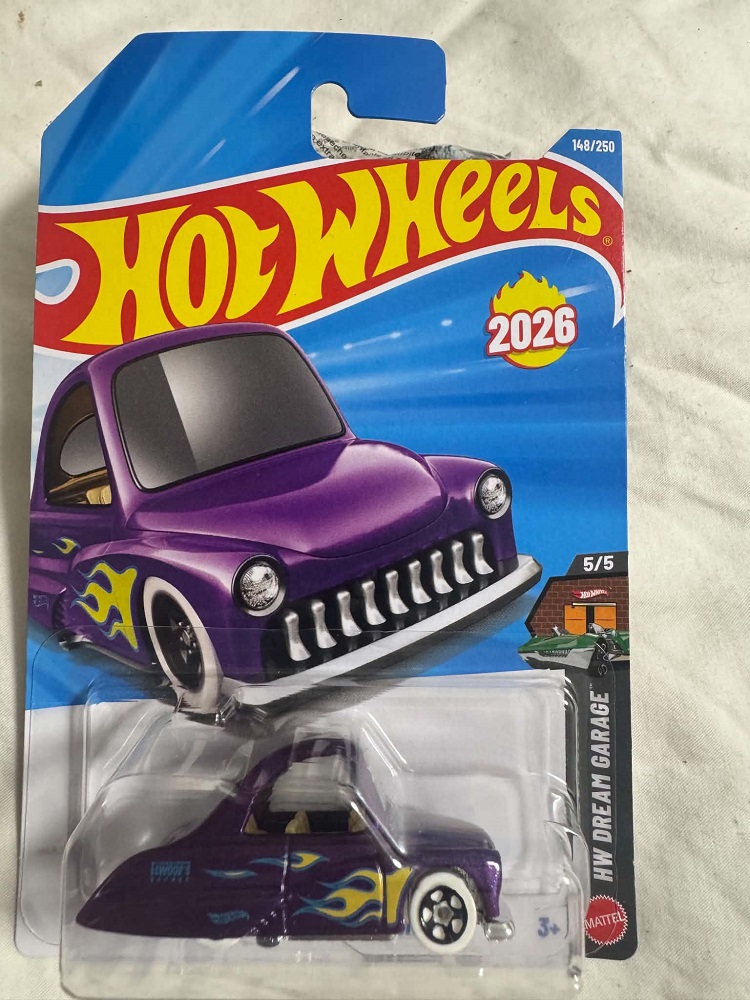 Tooned Purple Passion