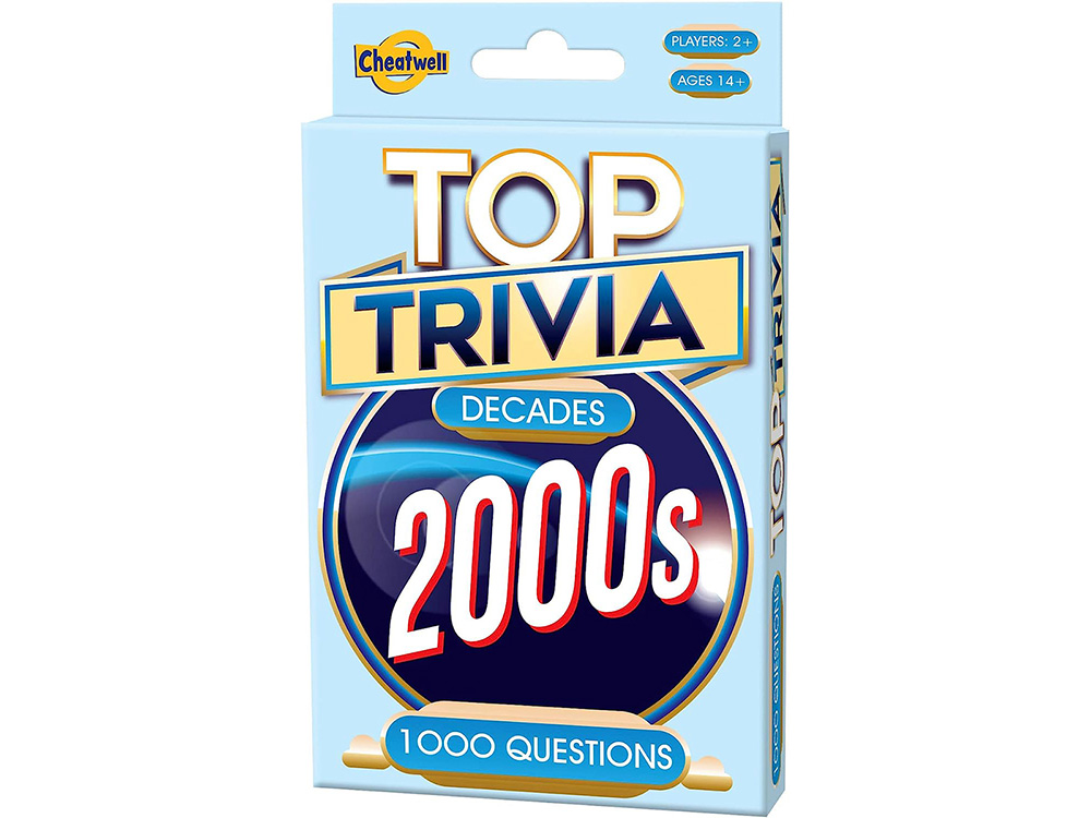 Top Trivia Decades 2000s