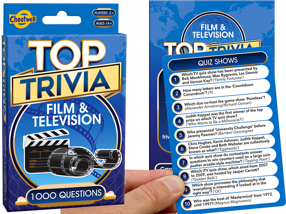 Top Trivia Film & Television