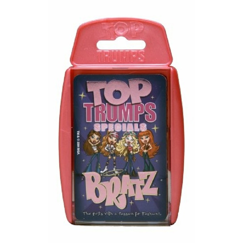 Top Trumps Bratz