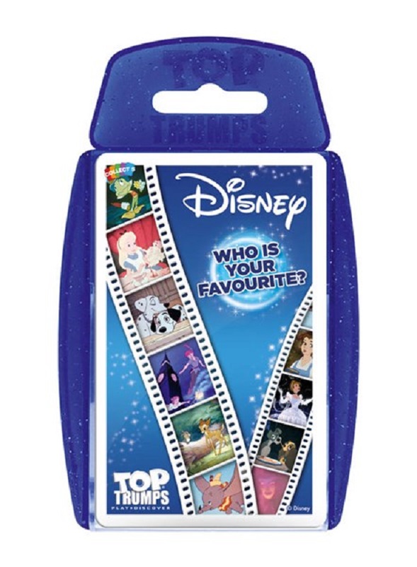 Top Trumps Disney
