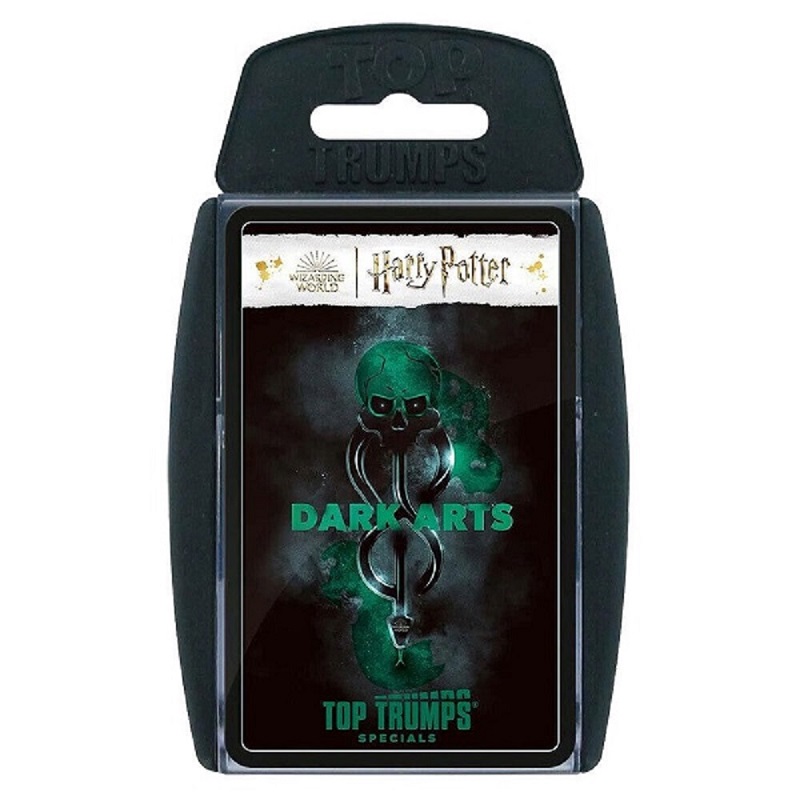 Top Trumps Harry Potter Dark Arts