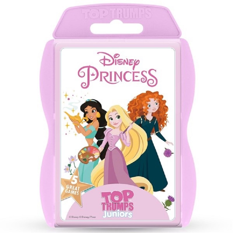 Top Trumps Juniors - Disney Princess