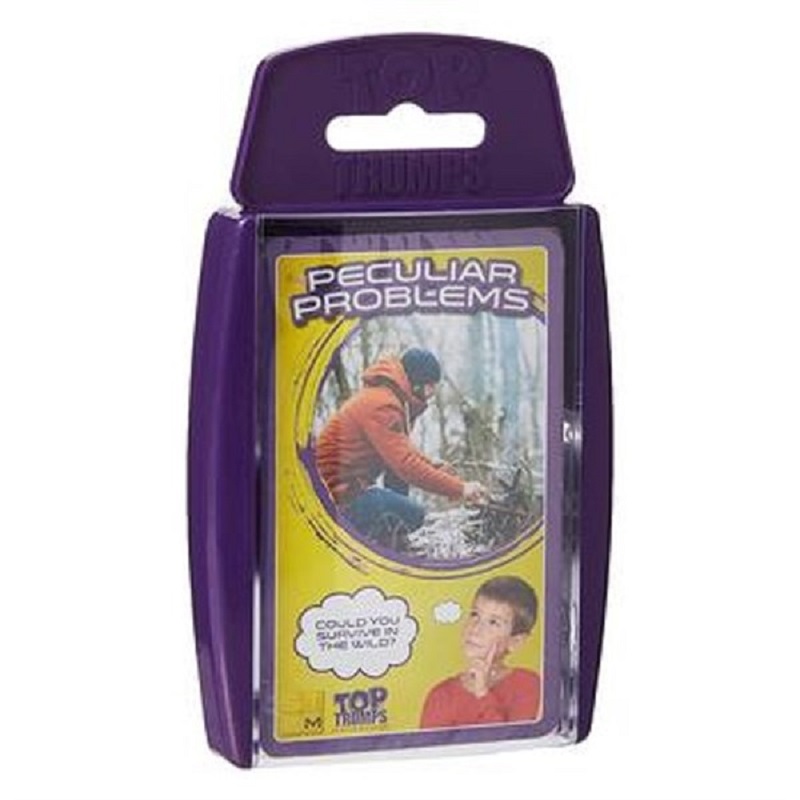 Top Trumps Peculiar Problems