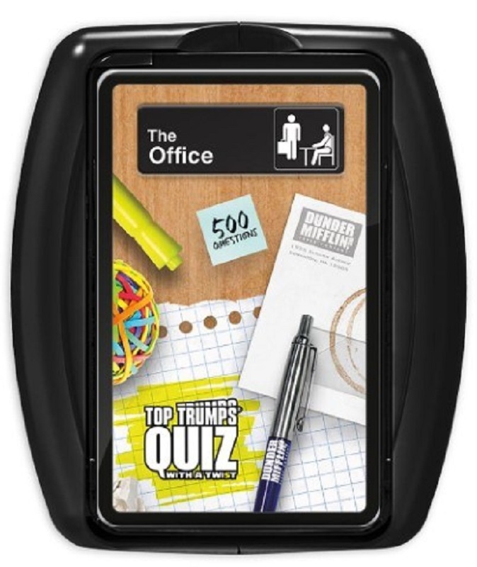 Top Trumps Quiz - The Office