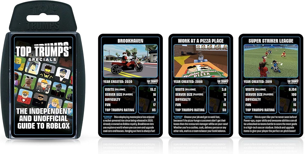 Top Trumps Roblox