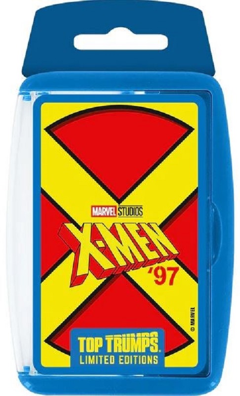 Top Trumps X-Men 97