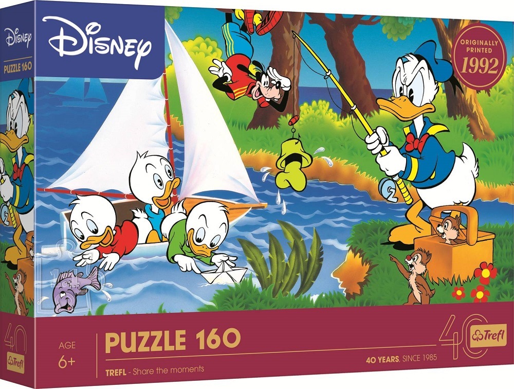 40th Anniversary Disney Donald Duck (2)