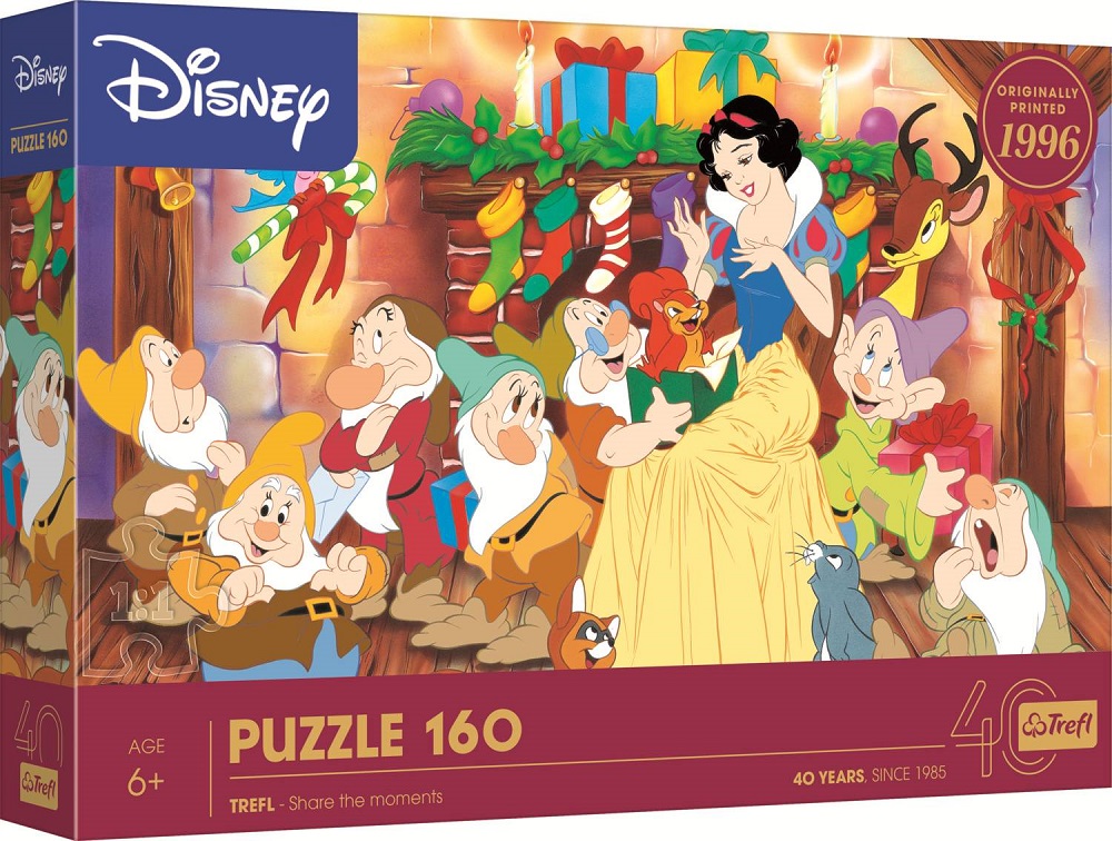 40th Anniversary Snow White (2)