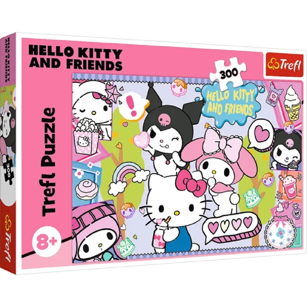 Hello Kitty & Friends 300XL (1) 