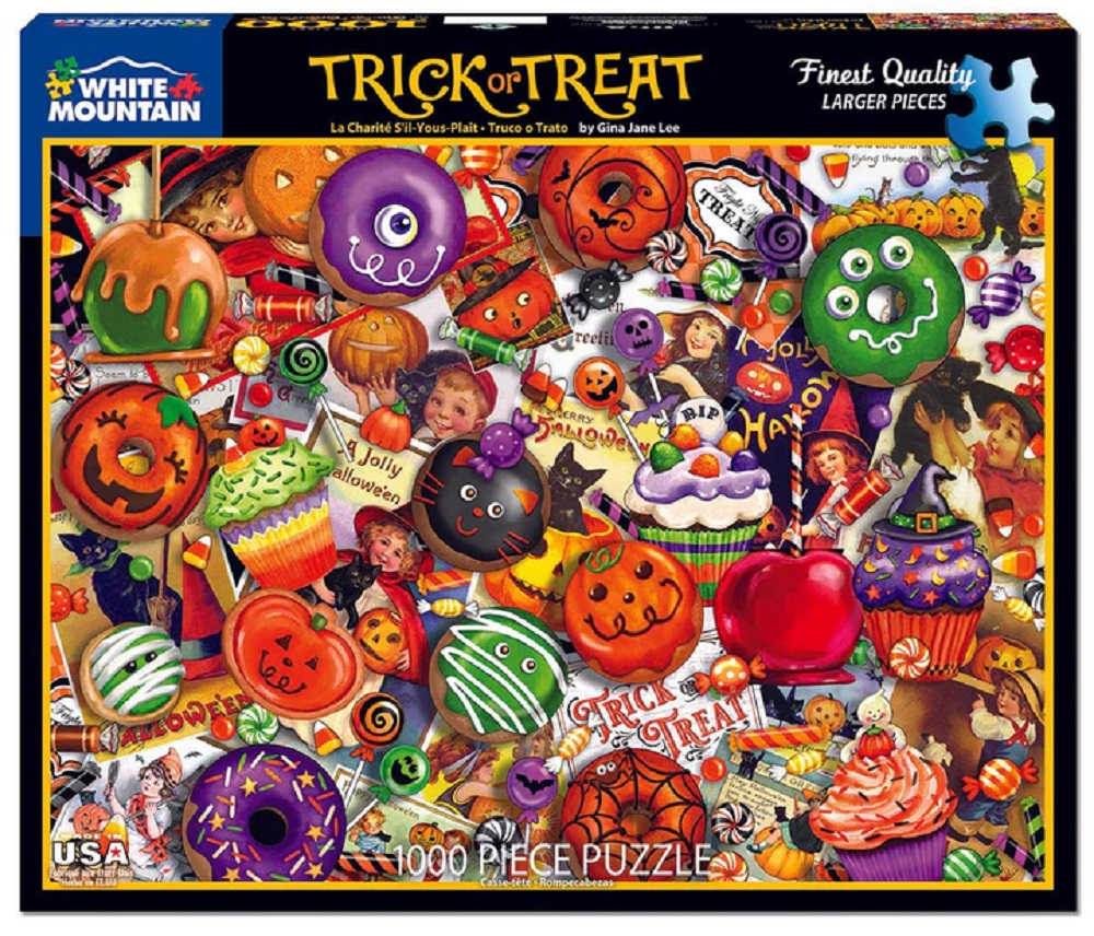 Trick Or Treat 