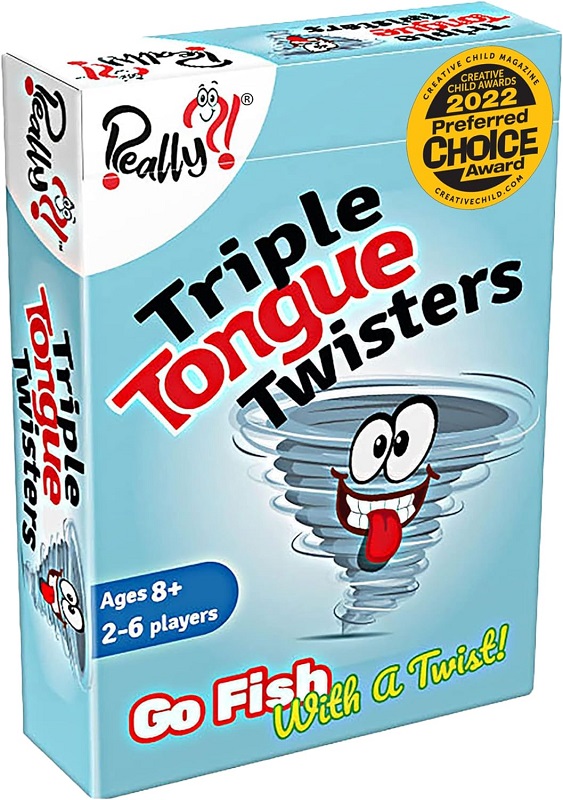 Triple Tongue Twisters
